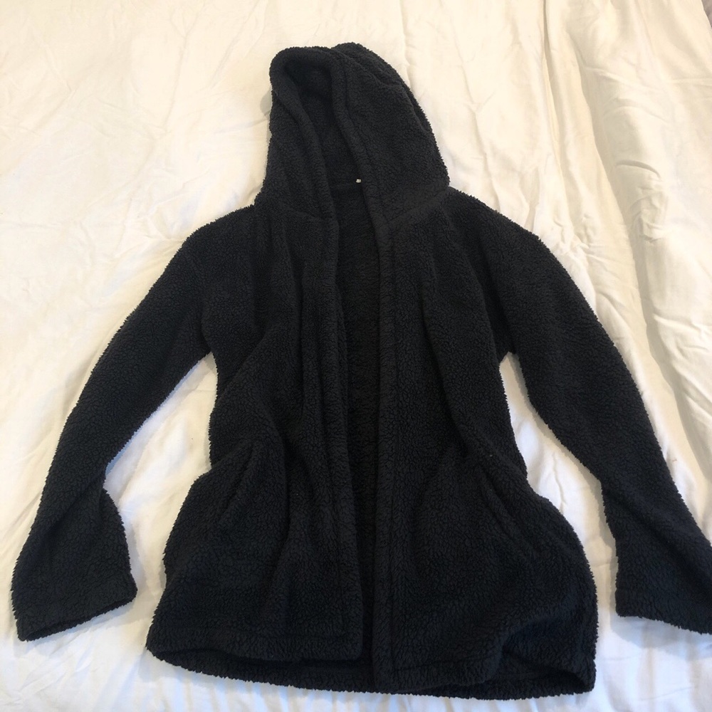 Fuzzy Jacket - image 1